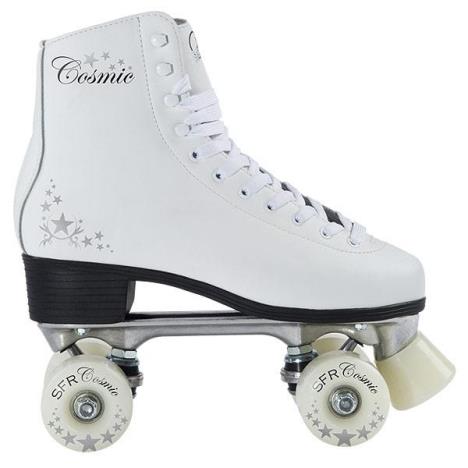 Cosmic White SFR Skate Size 9 £49.99